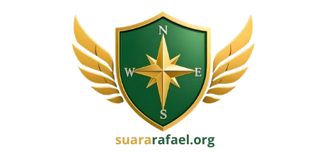 Logo suararafael.org